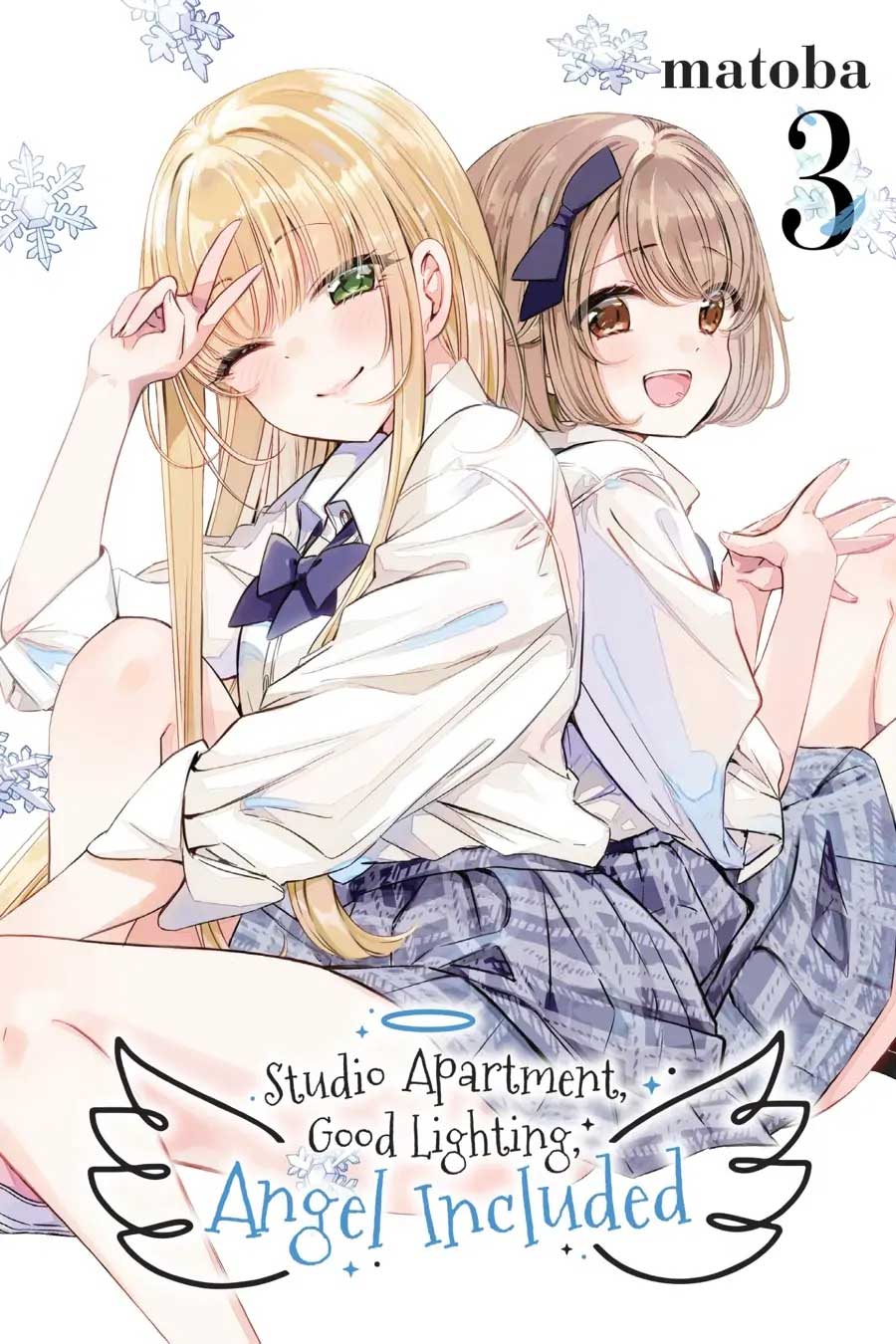 Manga One Room, Hiatari Futsuu, Tenshi-tsuki Chapter 12 gambar 2
