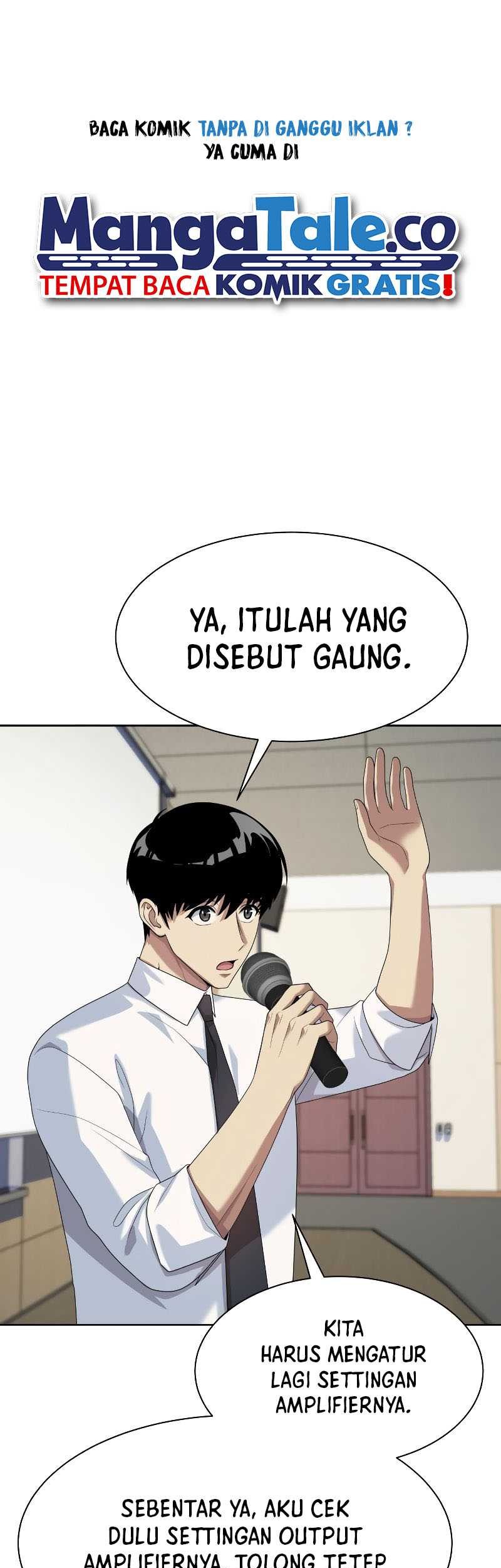 Manhwa Becoming a Legendary Ace Employee Chapter 34 gambar 2