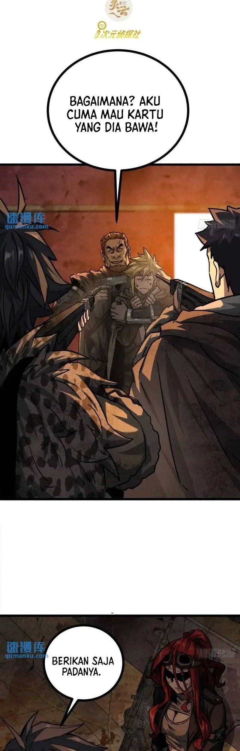 Manhua This Game Is Too Realistic Chapter 44 gambar 2