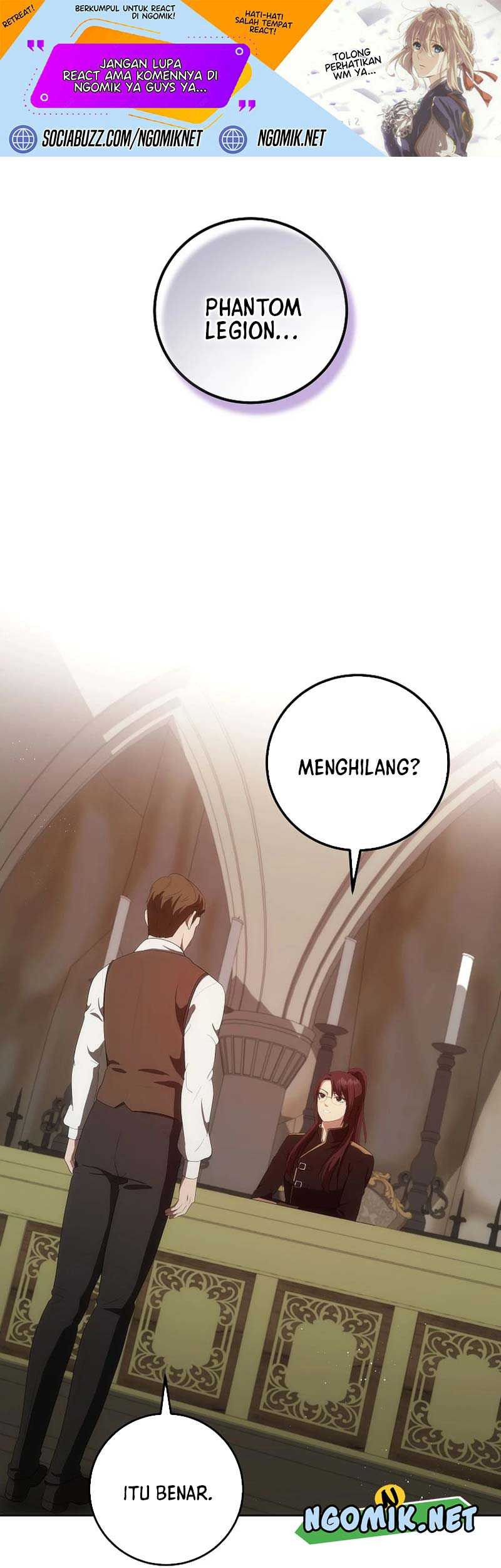 Manhwa I Became The Youngest Prince in The Novel Chapter 37 gambar 2