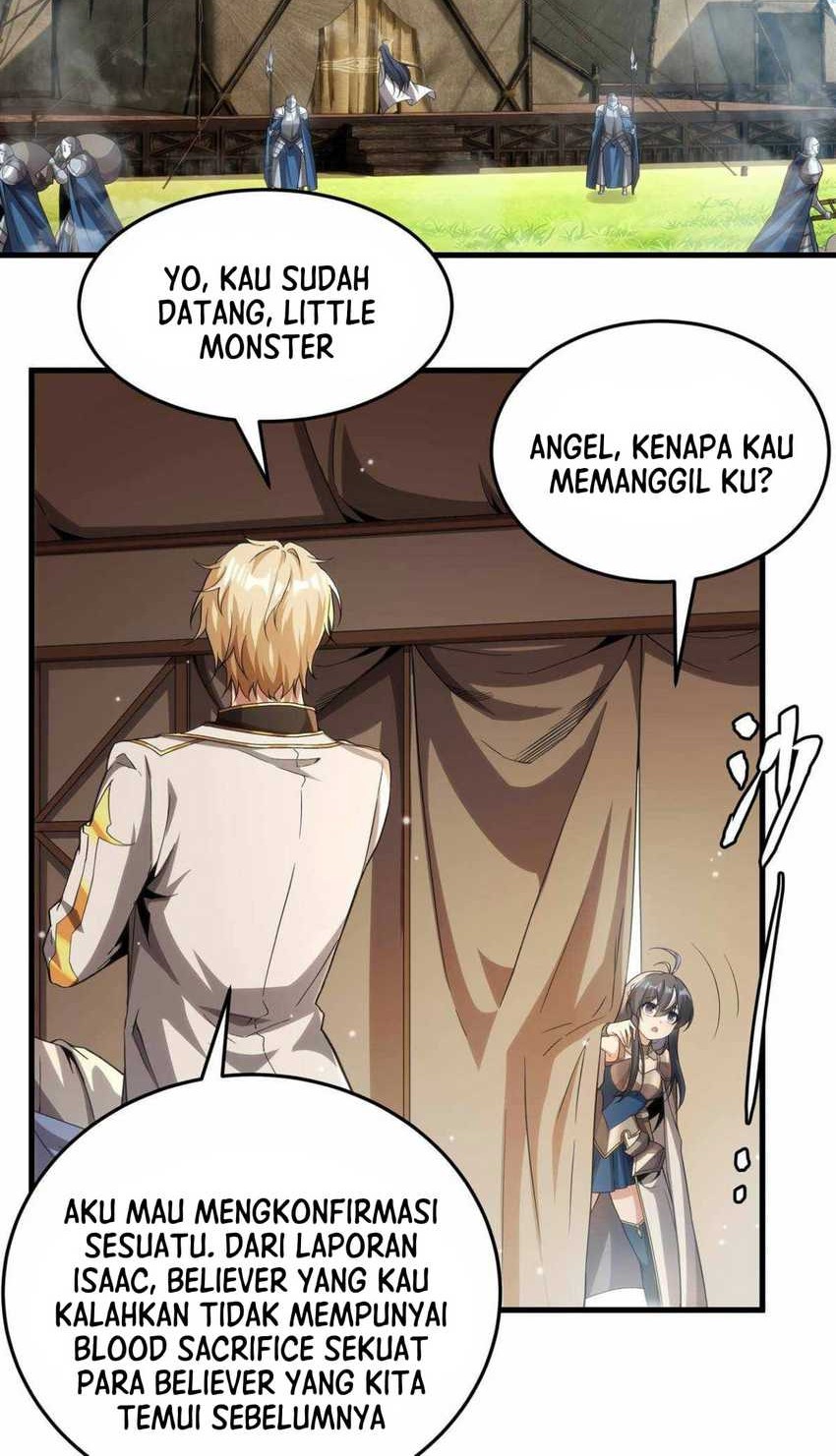 Manga Despite Coming From the Abyss, I Will Save Humanity Chapter 119 gambar 2