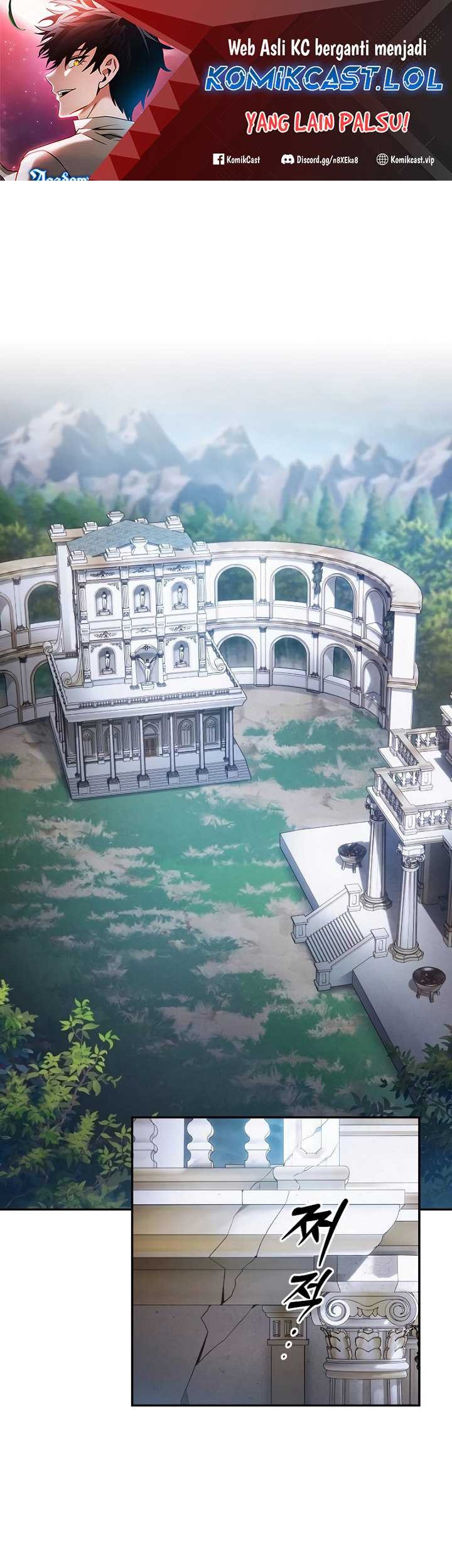 Manhwa Academy’s Genius Swordmaster Chapter 44 gambar 2