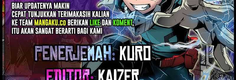 Komik Boku no Hero Academia Chapter 418 gambar 1