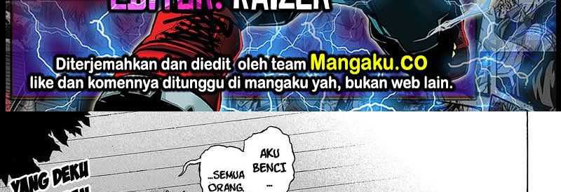 Manga Boku no Hero Academia Chapter 418 gambar 2