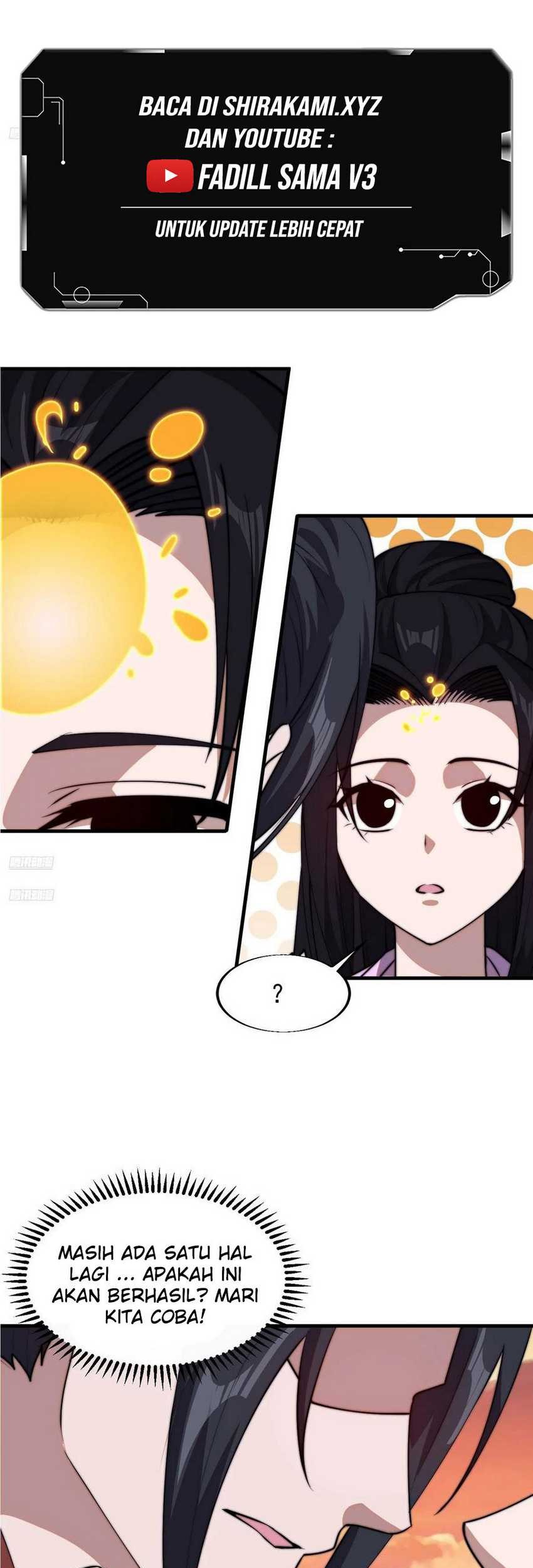 Manhua It Starts With A Mountain Chapter 766 gambar 2