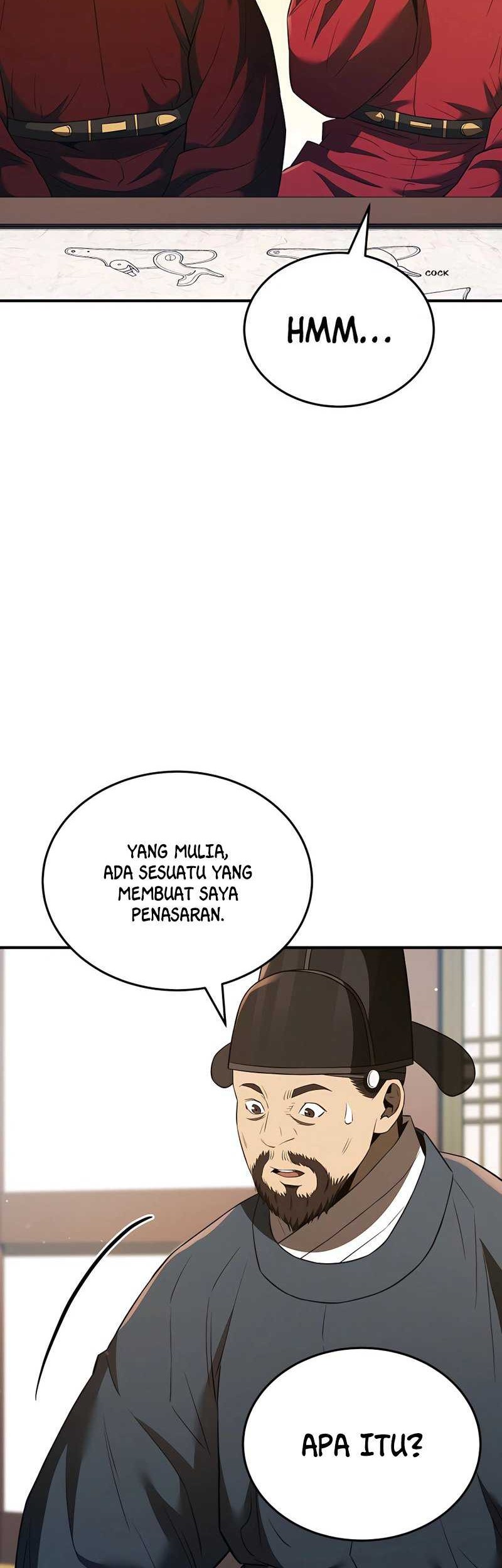 Black Corporation: Joseon Chapter 35 - Halaman 5