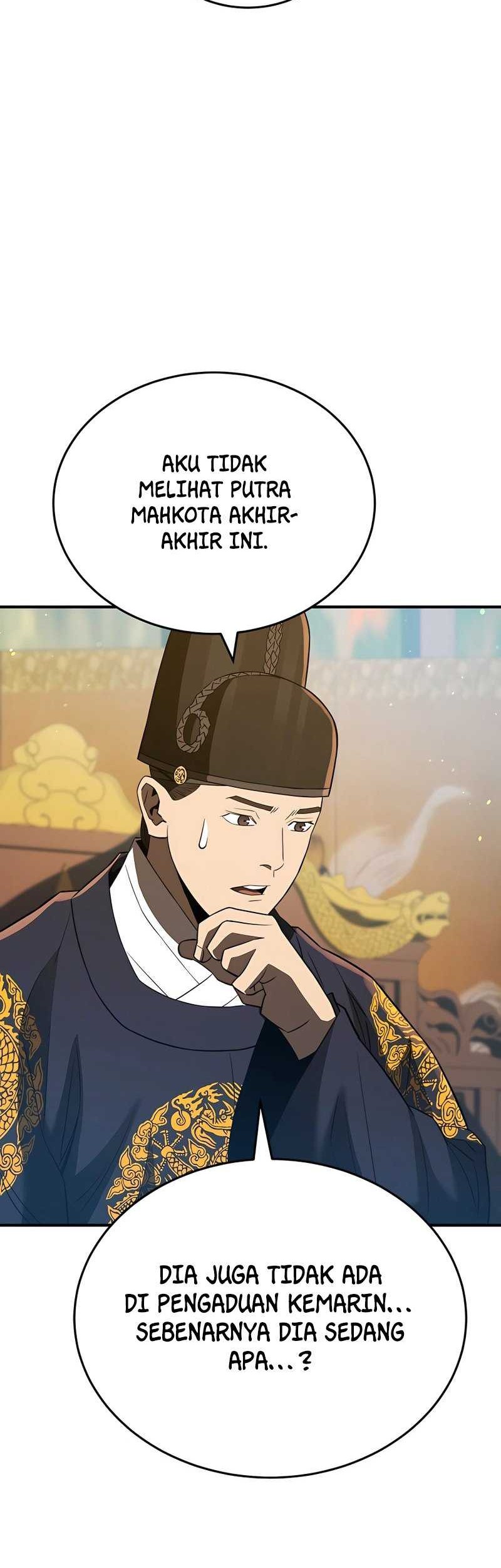 Black Corporation: Joseon Chapter 35 - Halaman 49