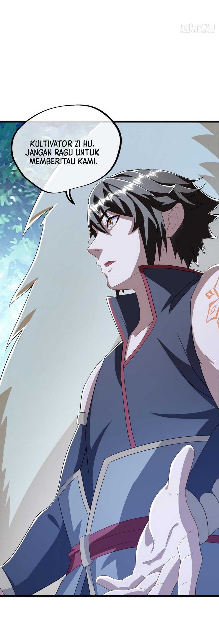 Manhua Peerless Soul Chapter 640 gambar 2