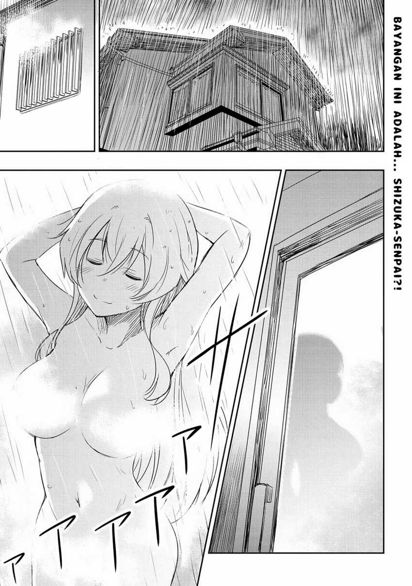Manga Watashi Yori Tsuyoi Otoko to Kekkon Shitaino Chapter 15 gambar 2