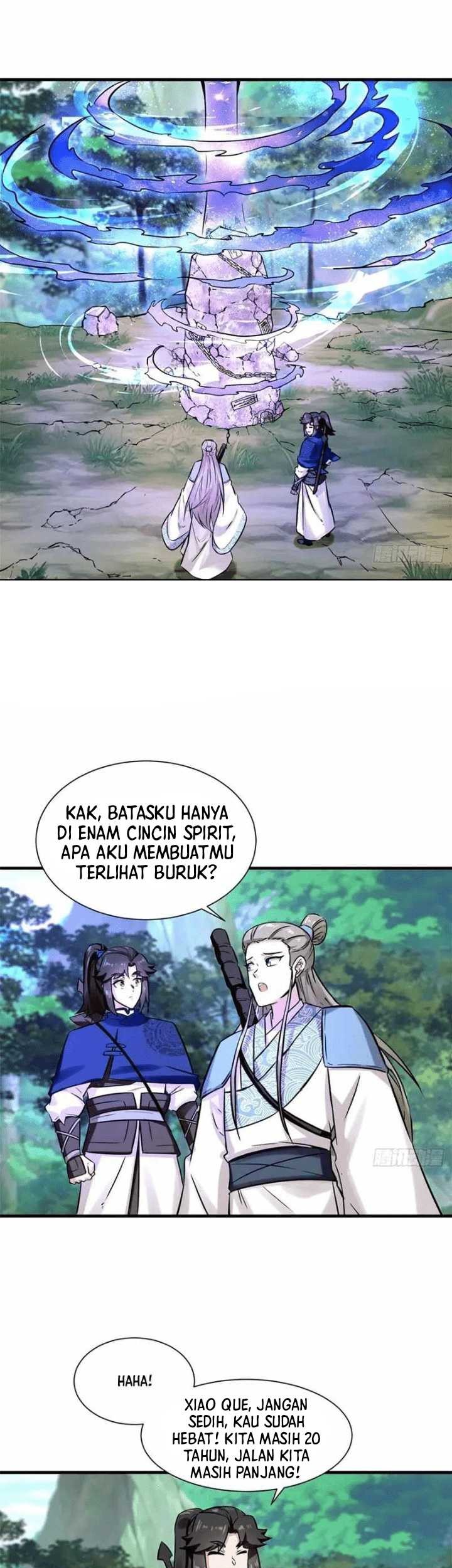 Manhua Endless devourer Chapter 184 gambar 2