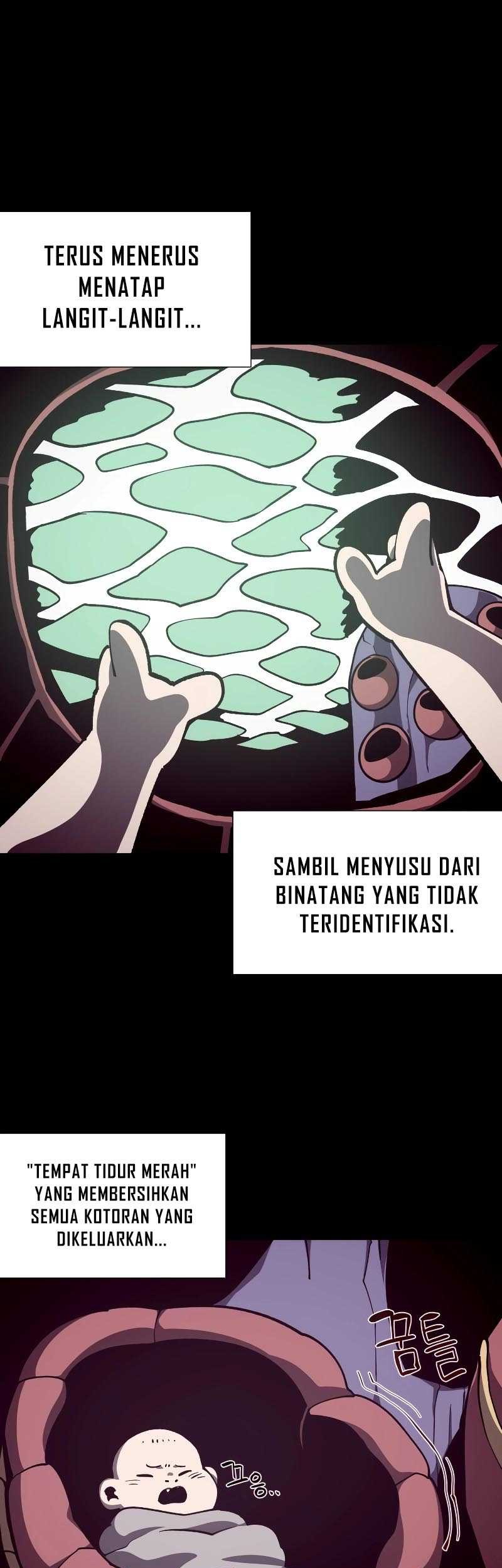 Manhwa Dungeon Odyssey Chapter 81 gambar 2