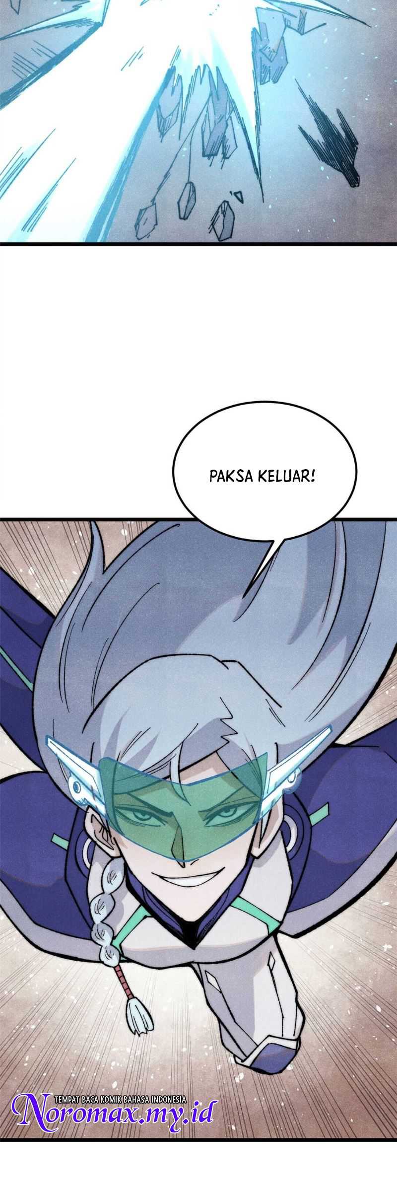 All Hail the Sect Leader Chapter 322 - Halaman 35
