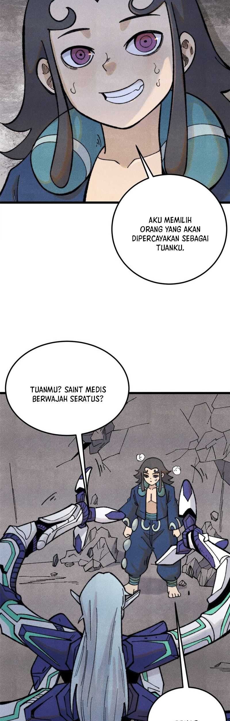All Hail the Sect Leader Chapter 322 - Halaman 40