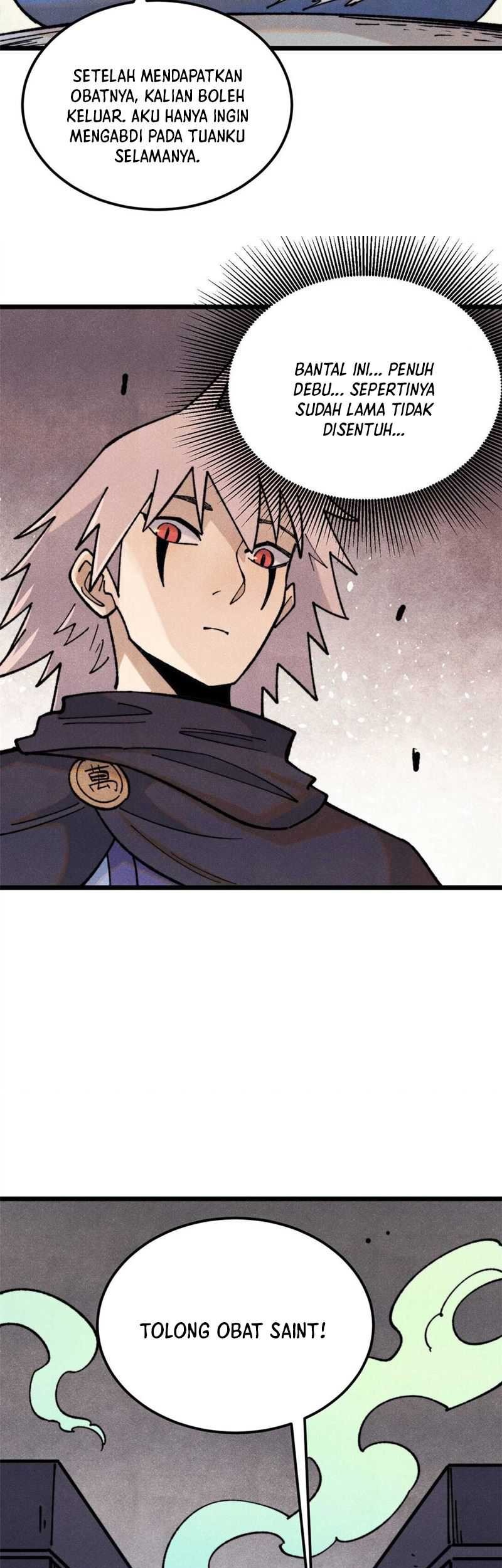All Hail the Sect Leader Chapter 322 - Halaman 48