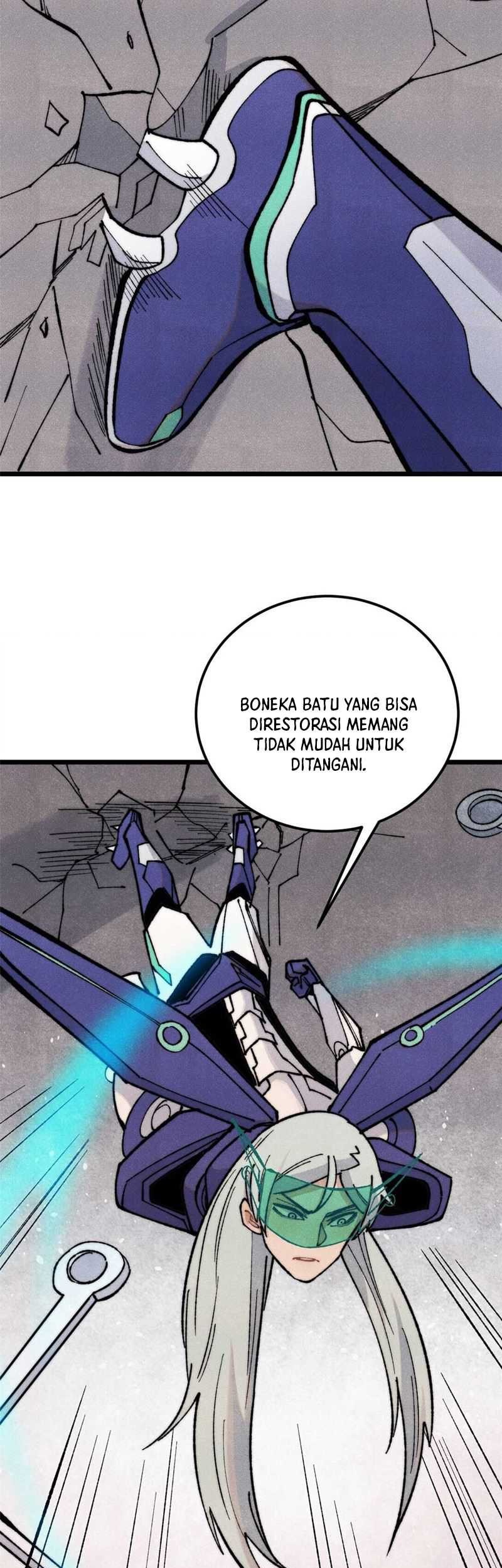 All Hail the Sect Leader Chapter 322 - Halaman 15