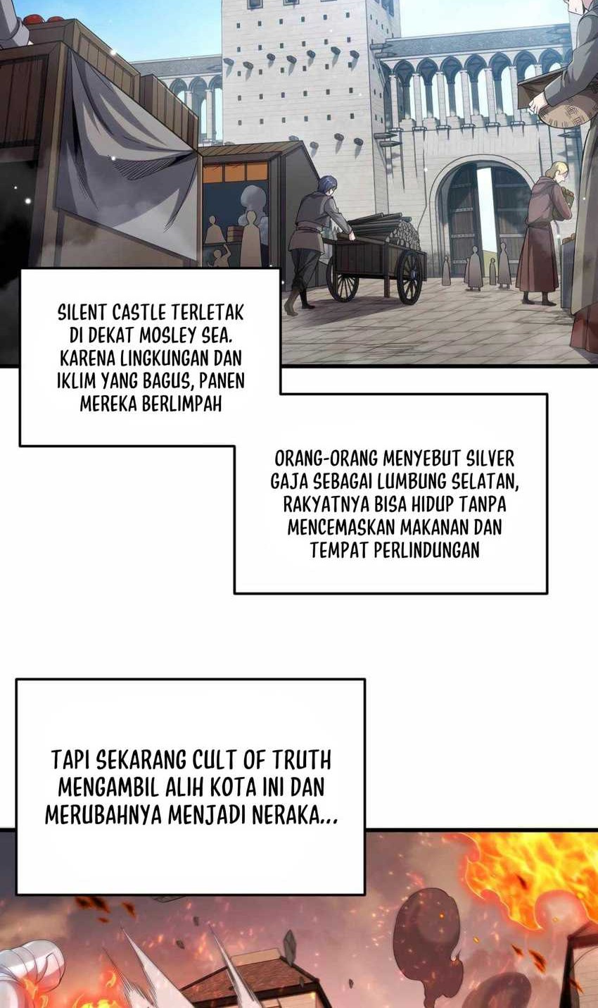 Manga Despite Coming From the Abyss, I Will Save Humanity Chapter 120 gambar 2