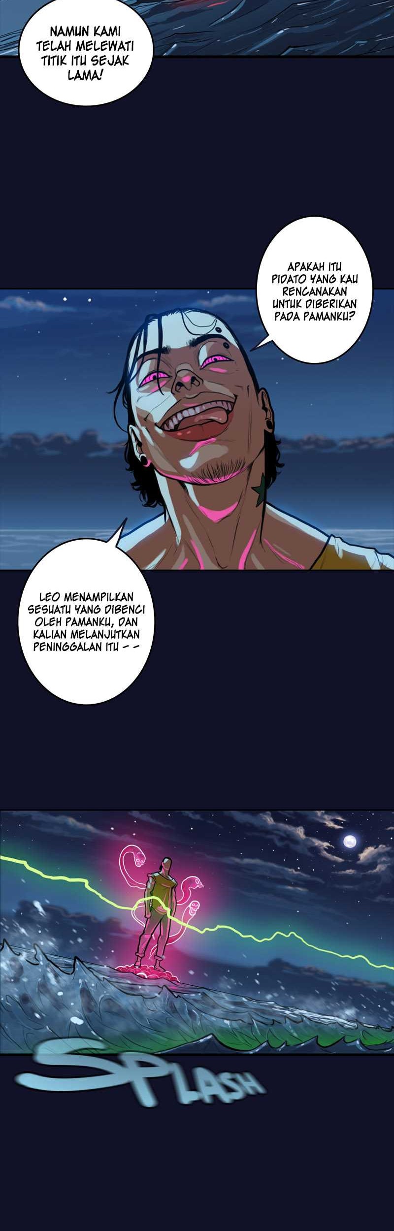 Ordeal Chapter 32 halaman 3