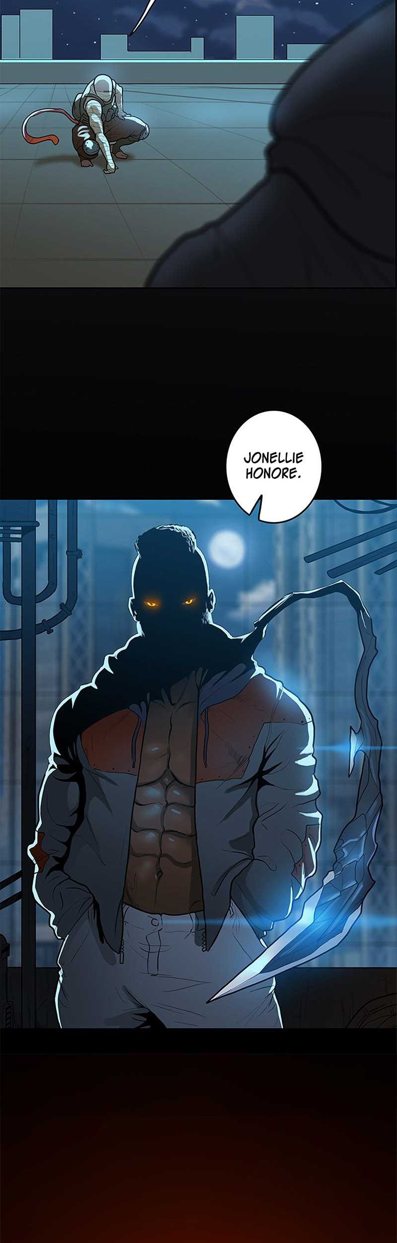 Ordeal Chapter 30 halaman 3