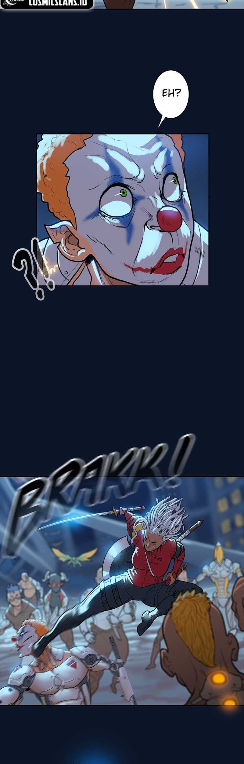 Ordeal Chapter 29 halaman 3