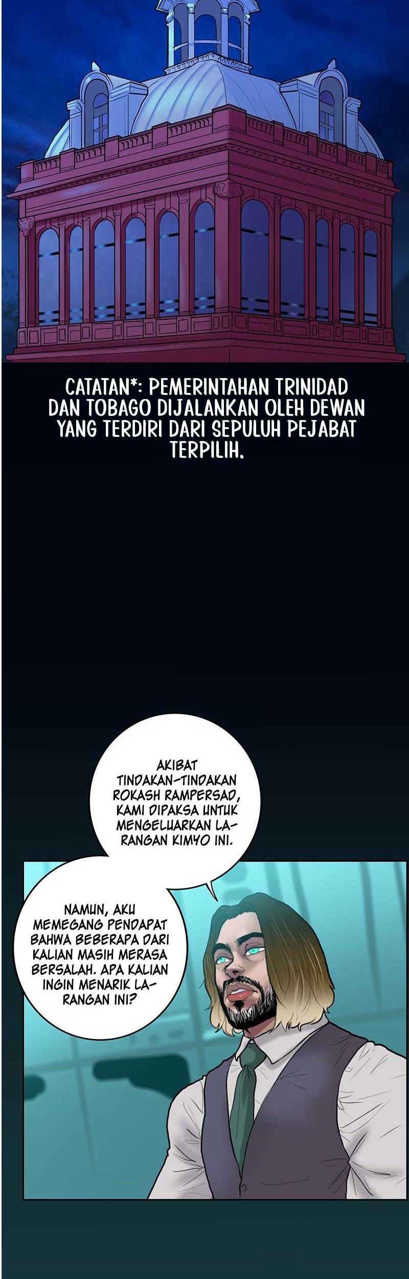 Ordeal Chapter 27 halaman 3