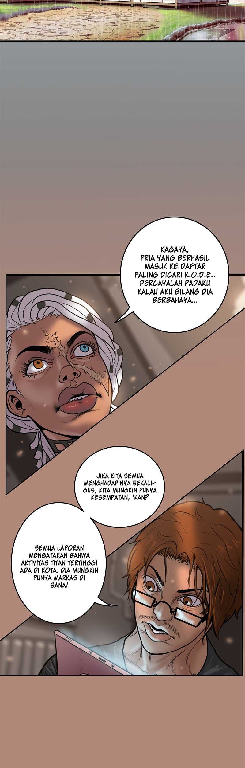 Ordeal Chapter 26 halaman 3