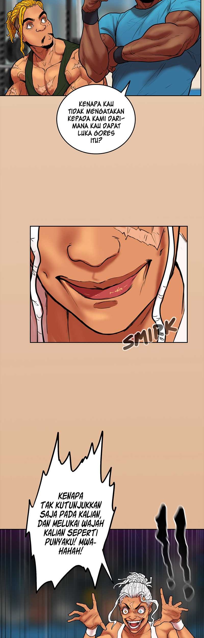 Ordeal Chapter 25 halaman 4