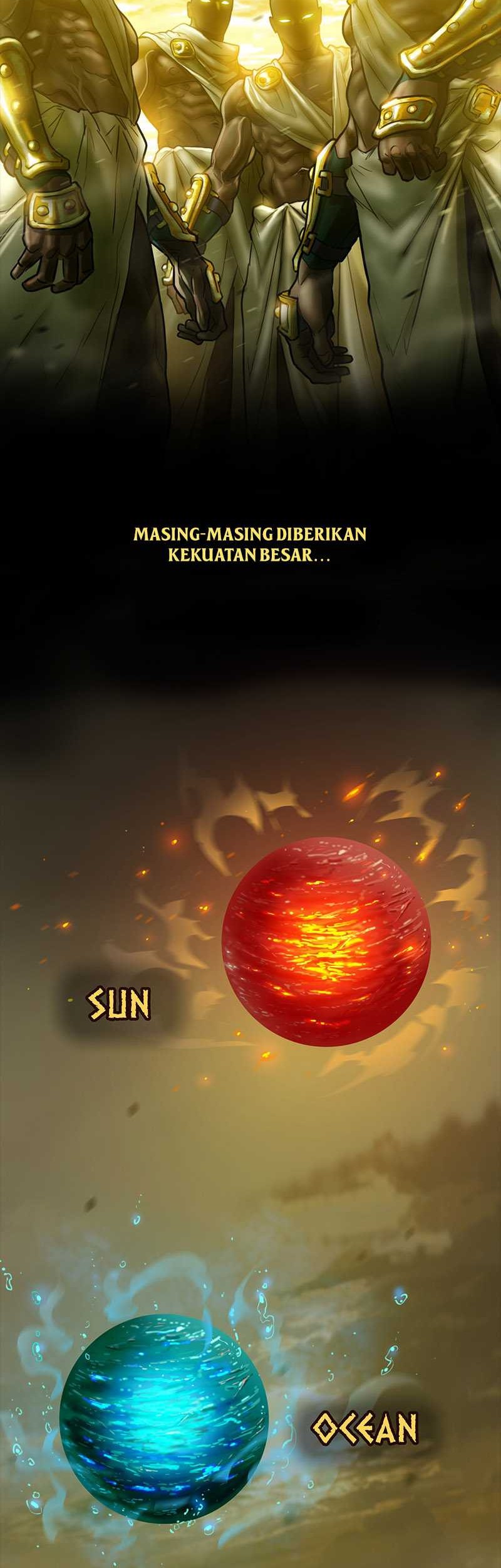 Ordeal Chapter 24 halaman 3