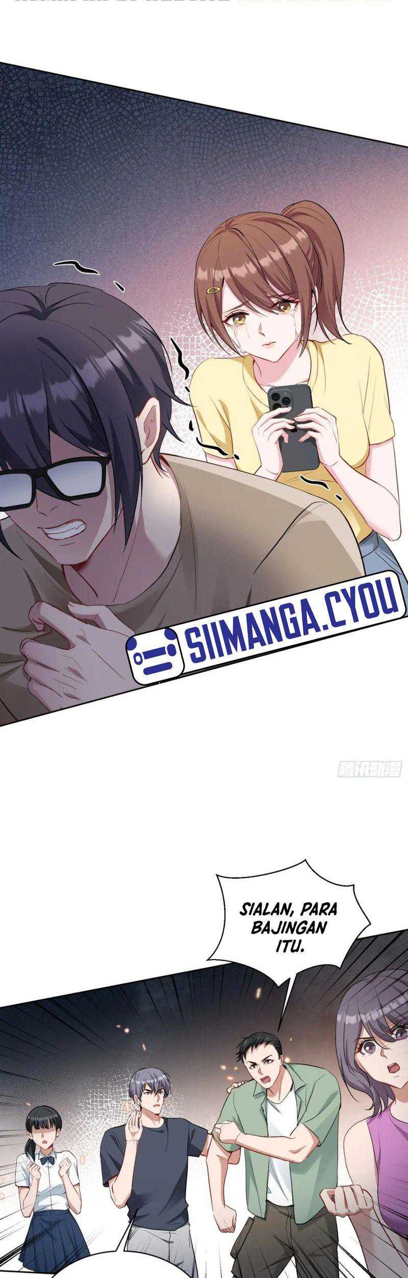 After Improperly Licking a Dog, I Became a Billionaire Chapter 91 - Halaman 3