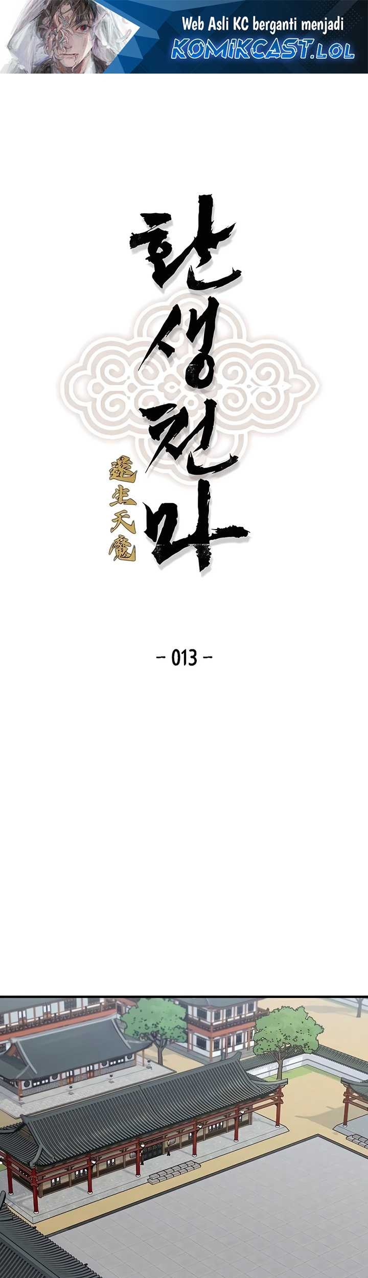 Manhwa Reborn as The Heavenly Demon Chapter 13 gambar 2