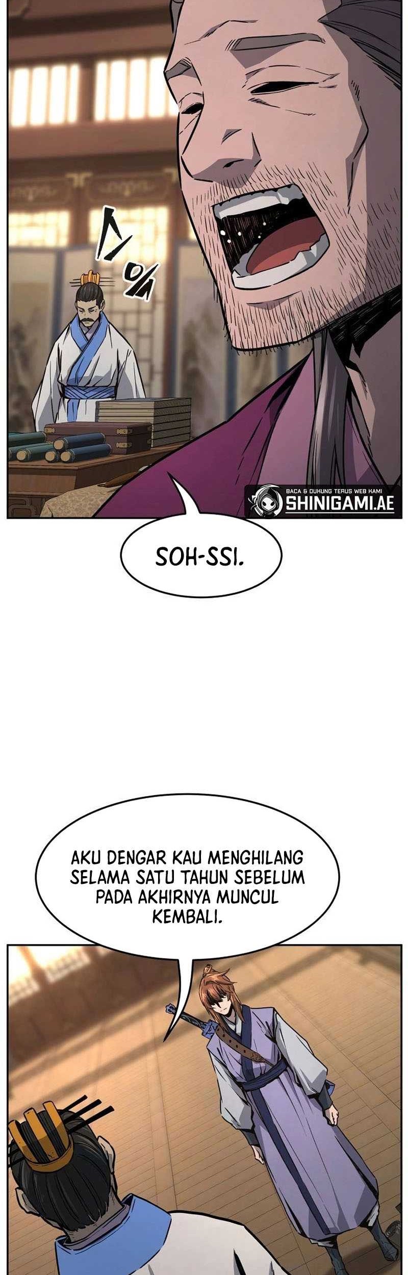 Absolute Sword Sense Chapter 76 - Halaman 7