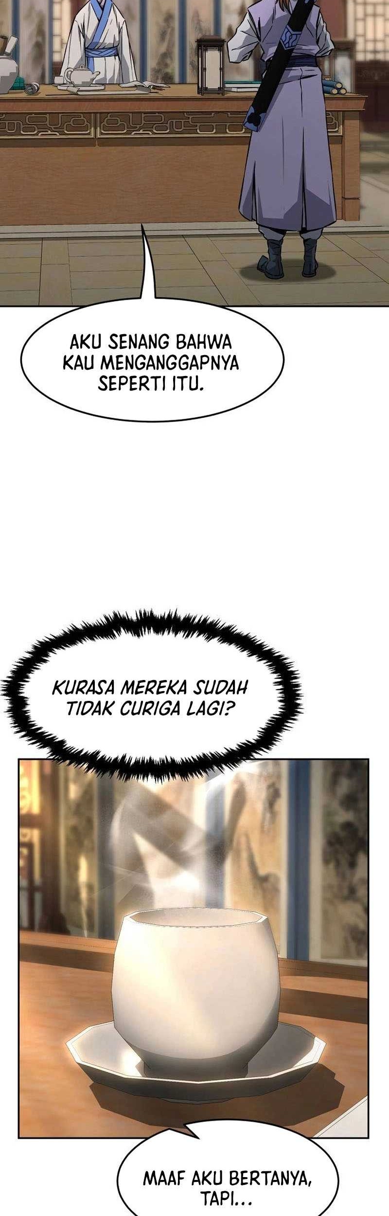 Absolute Sword Sense Chapter 76 - Halaman 11