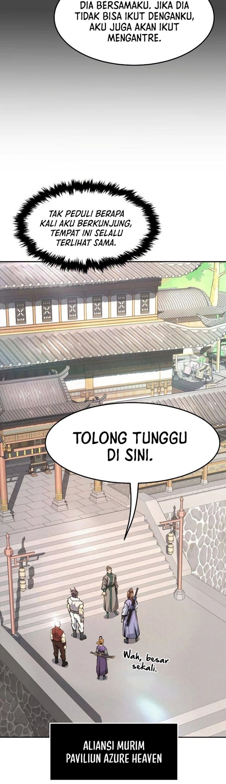 Absolute Sword Sense Chapter 75 - Halaman 4