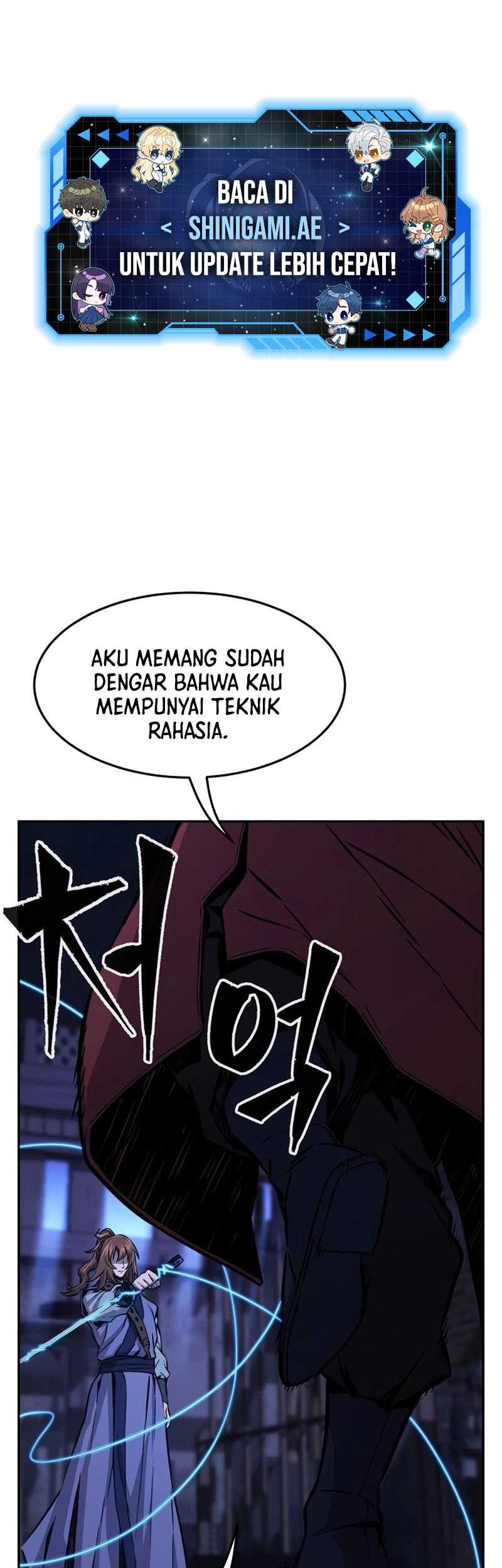 Manhwa Absolute Sword Sense Chapter 74 gambar 2