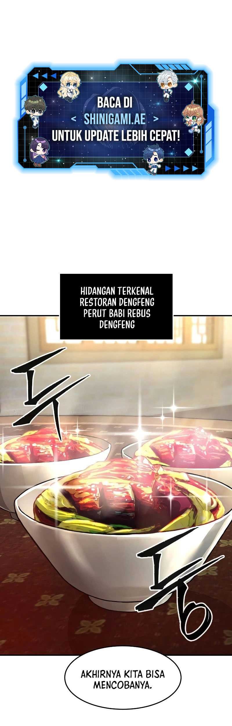 Manhwa Absolute Sword Sense Chapter 73 gambar 2