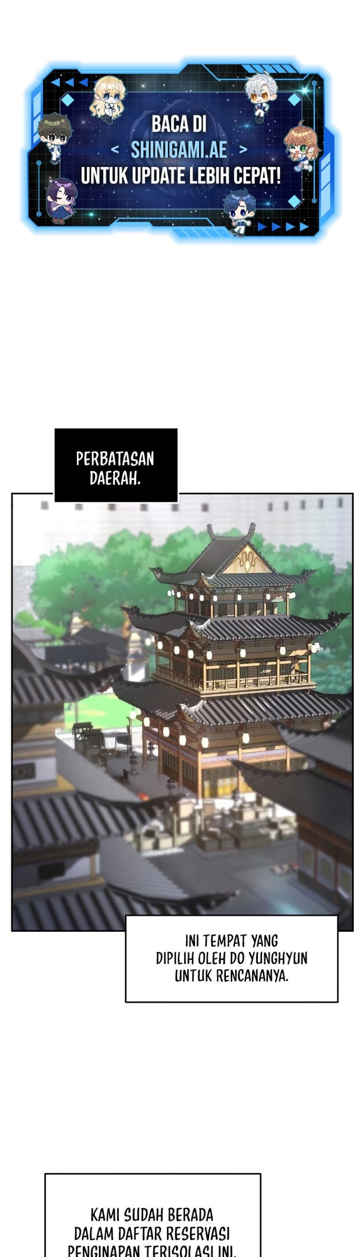 Manhwa Absolute Sword Sense Chapter 71 gambar 2