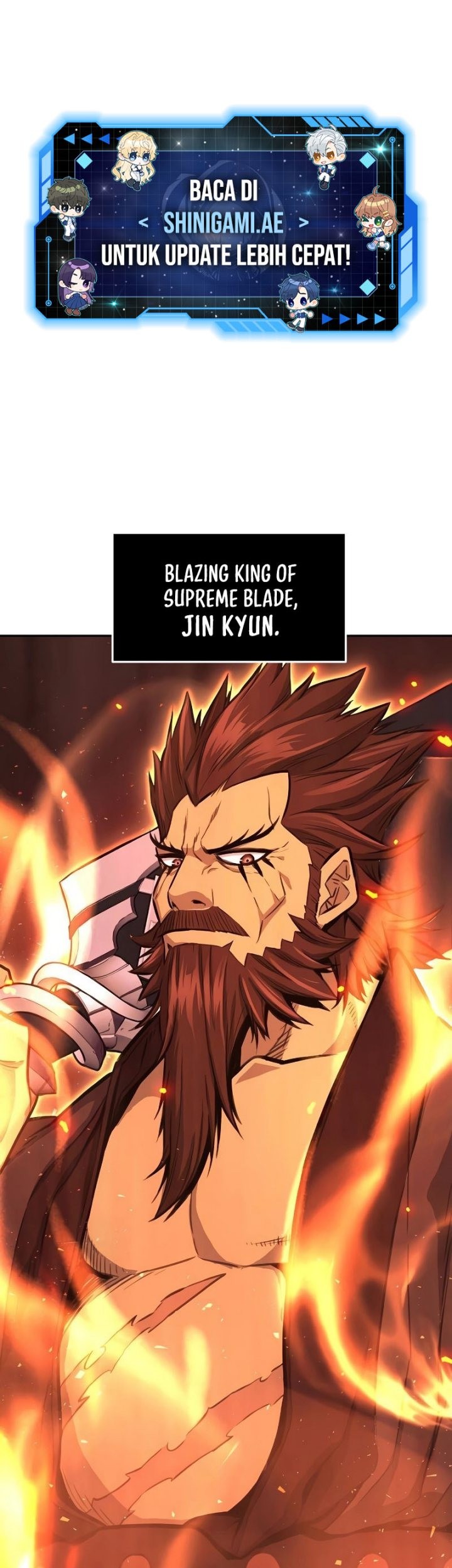 Manhwa Absolute Sword Sense Chapter 70 gambar 2