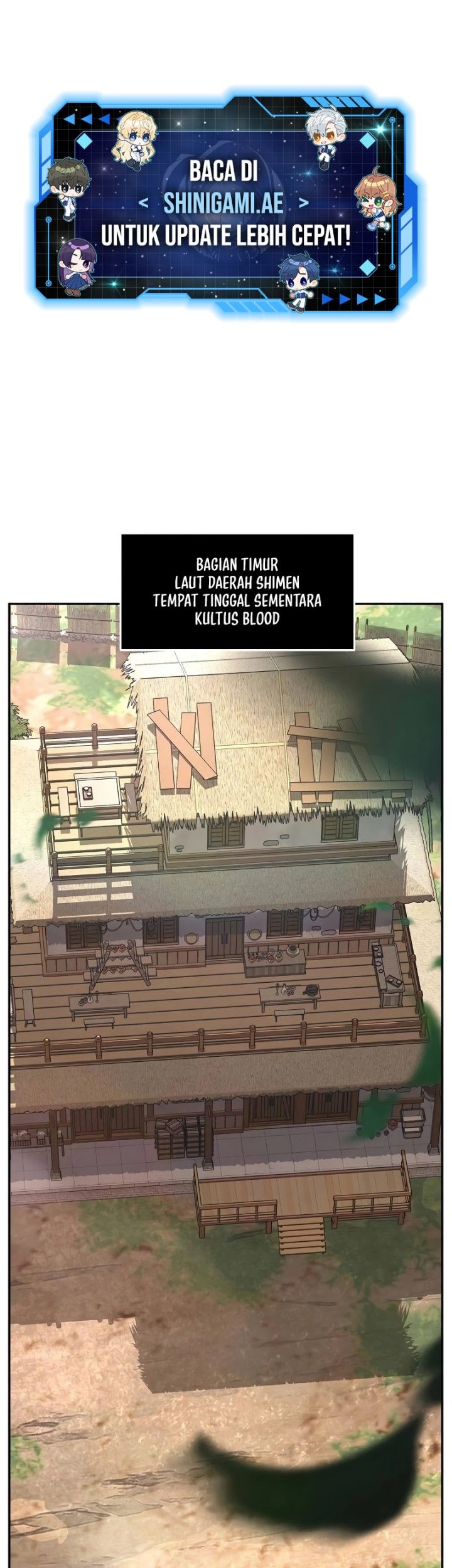Manhwa Absolute Sword Sense Chapter 69 gambar 2