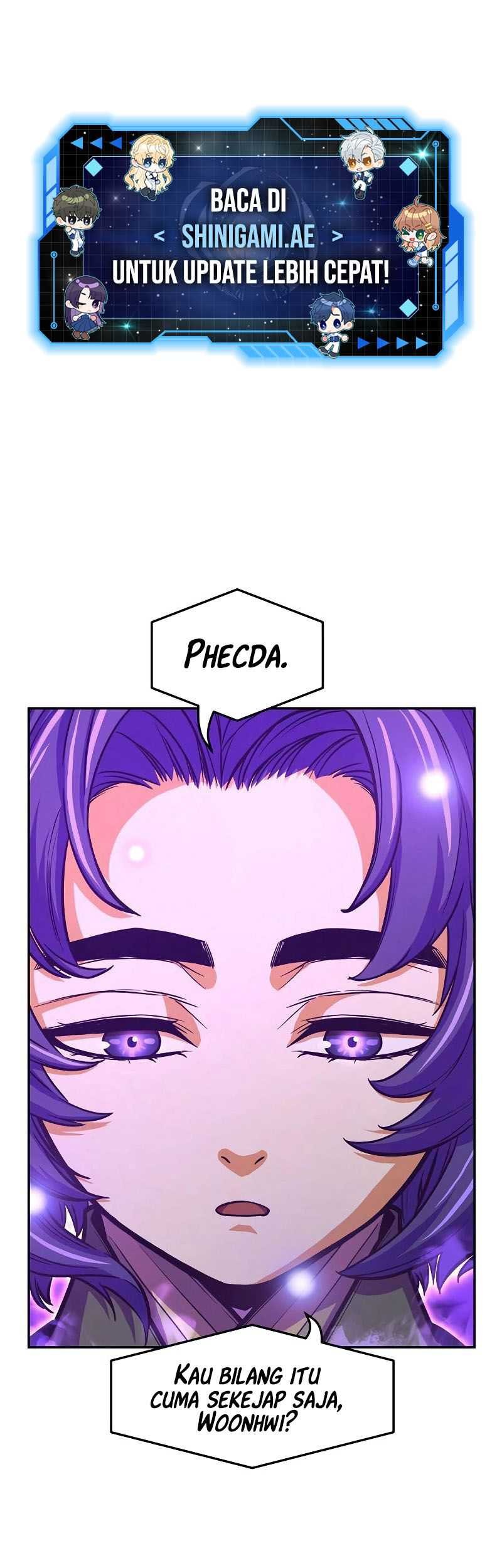Manhwa Absolute Sword Sense Chapter 68 gambar 2