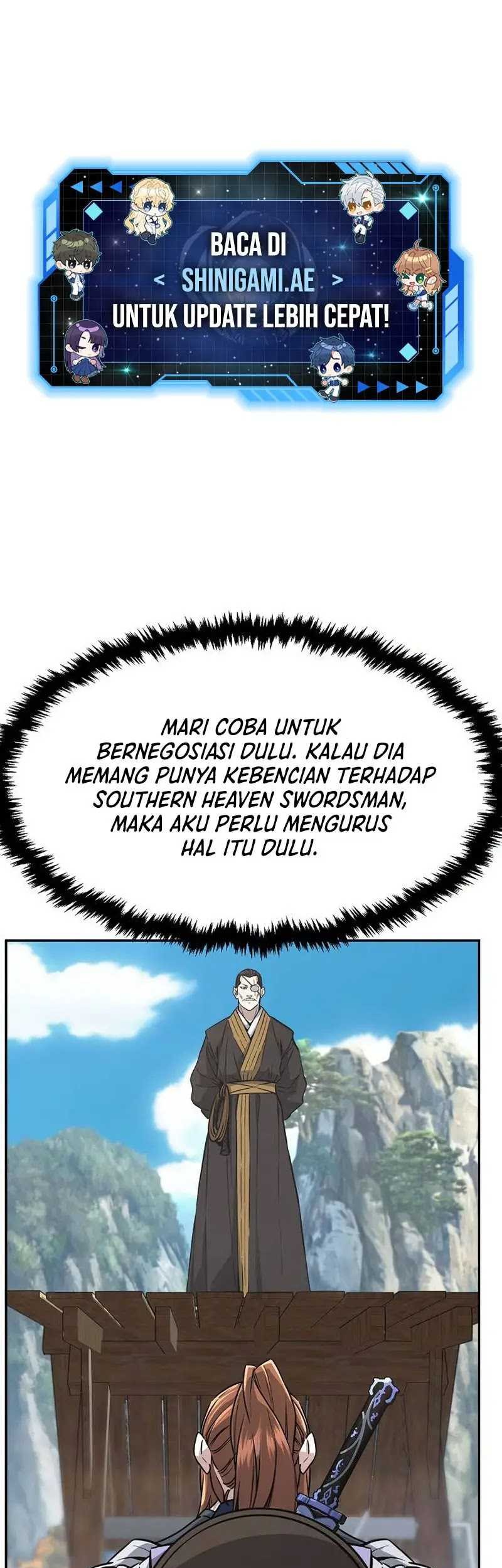 Manhwa Absolute Sword Sense Chapter 67 gambar 2