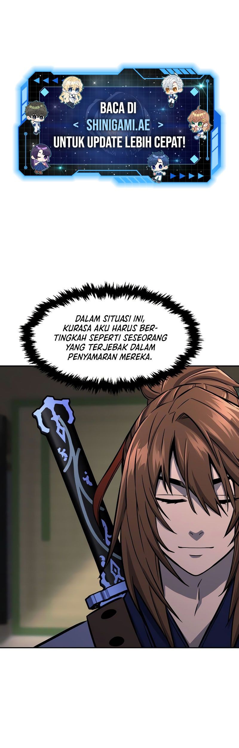Manhwa Absolute Sword Sense Chapter 66 gambar 2