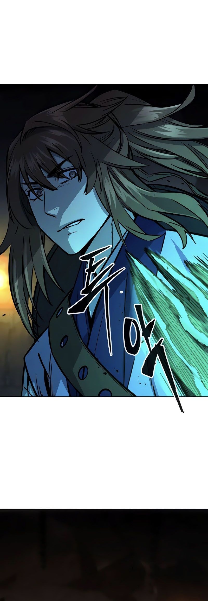 Absolute Sword Sense Chapter 66 - Halaman 33