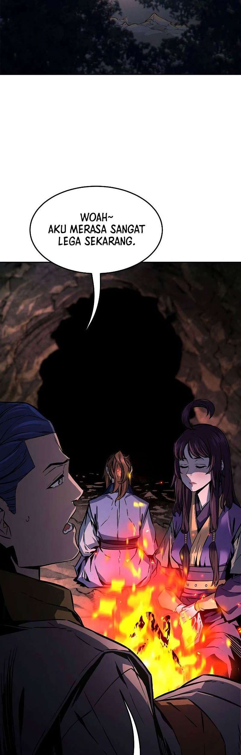 Manhwa Absolute Sword Sense Chapter 65 gambar 2
