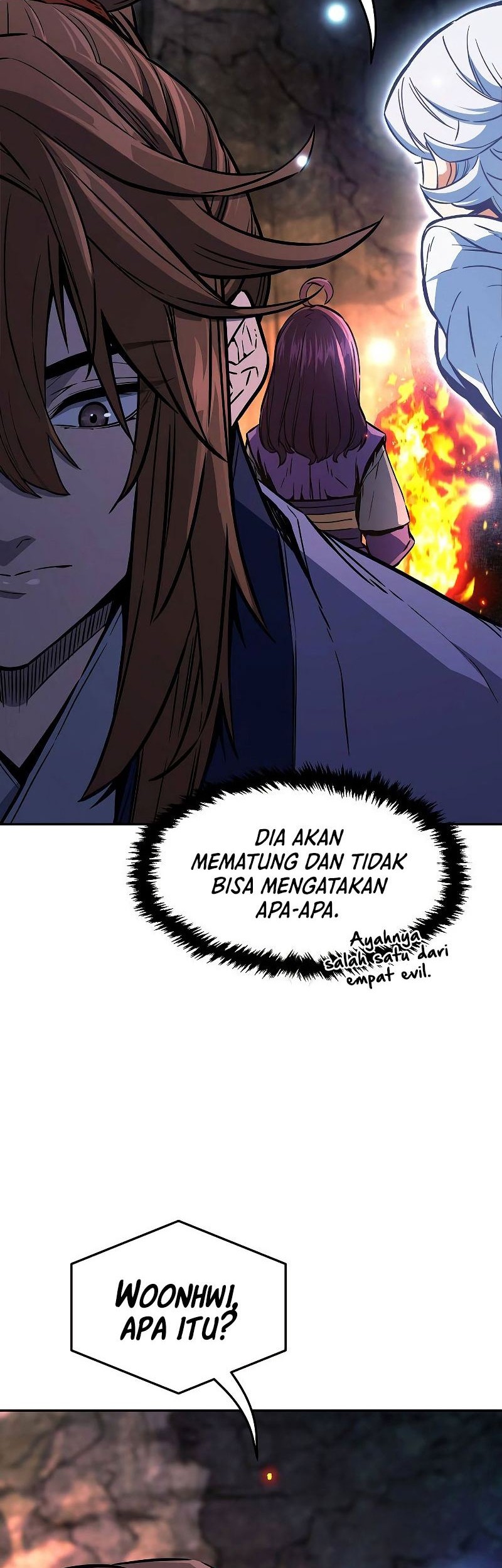 Absolute Sword Sense Chapter 65 - Halaman 5