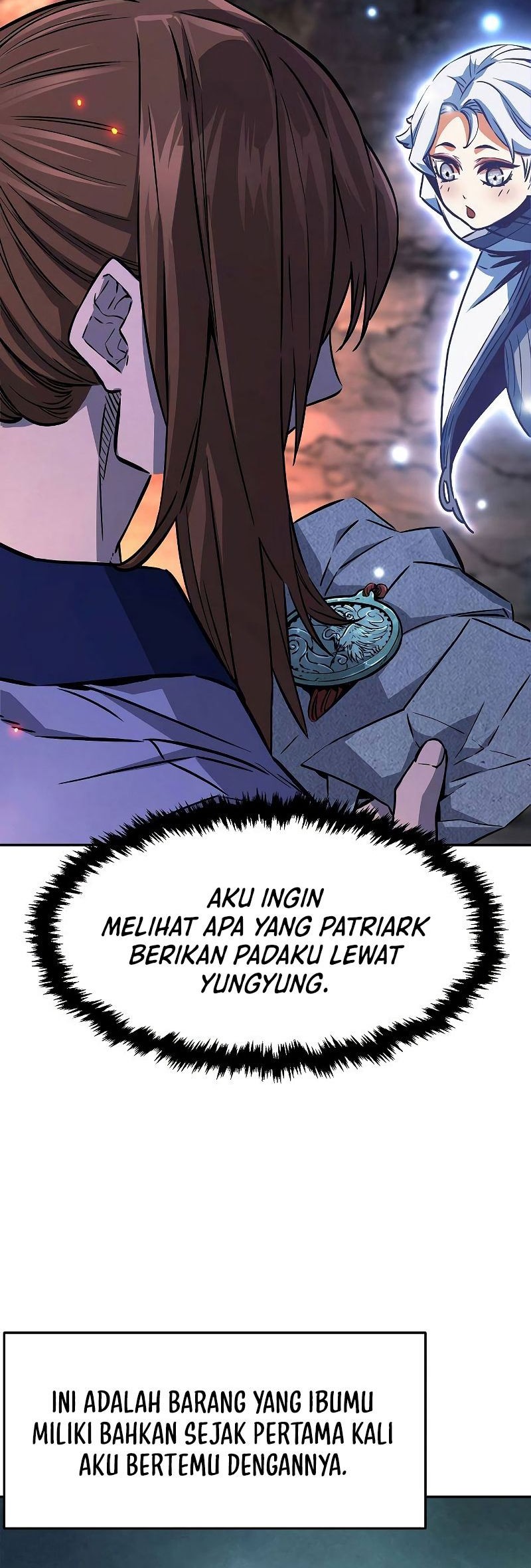 Absolute Sword Sense Chapter 65 - Halaman 6