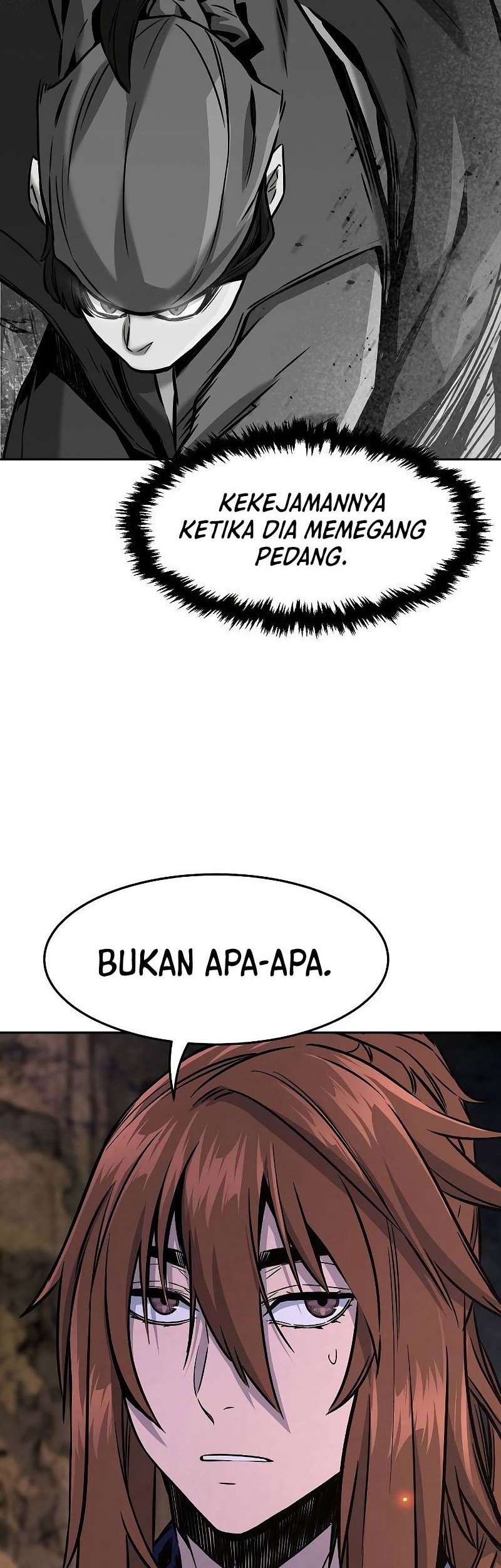 Absolute Sword Sense Chapter 65 - Halaman 26