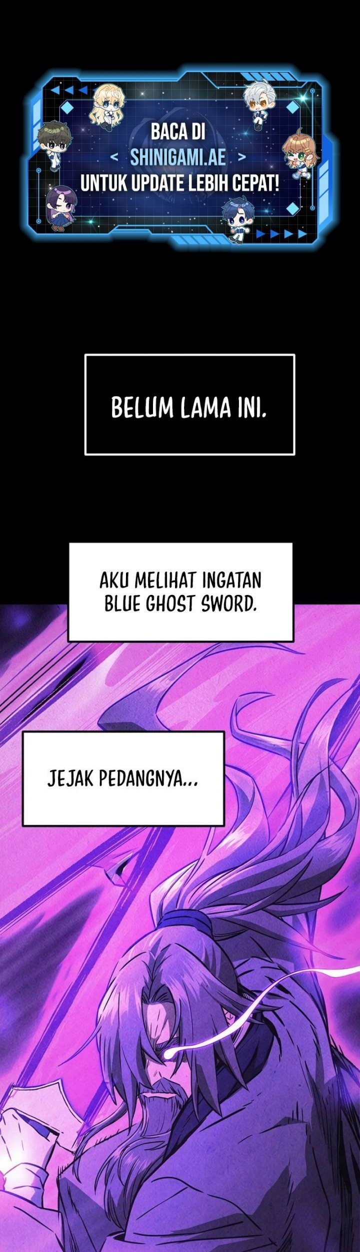 Manhwa Absolute Sword Sense Chapter 64 gambar 2