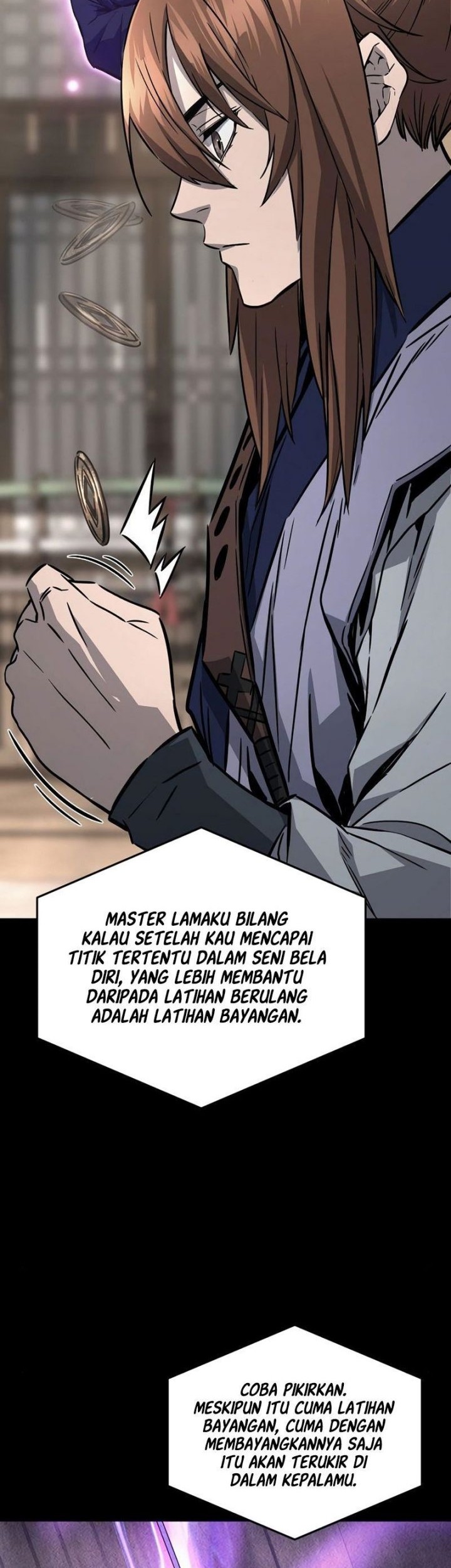 Absolute Sword Sense Chapter 64 - Halaman 10