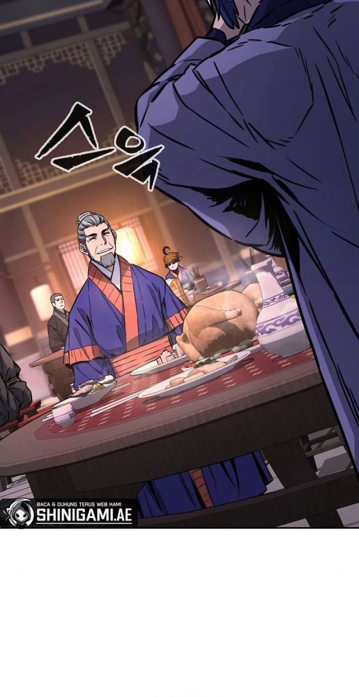 Absolute Sword Sense Chapter 64 - Halaman 31