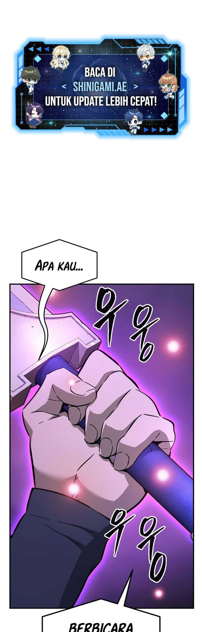 Manhwa Absolute Sword Sense Chapter 63 gambar 2