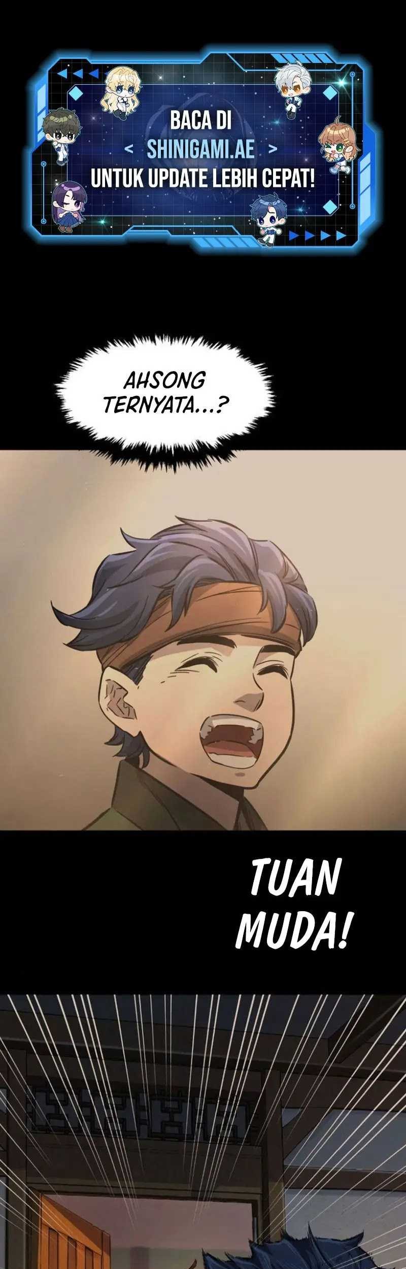 Manhwa Absolute Sword Sense Chapter 62 gambar 2